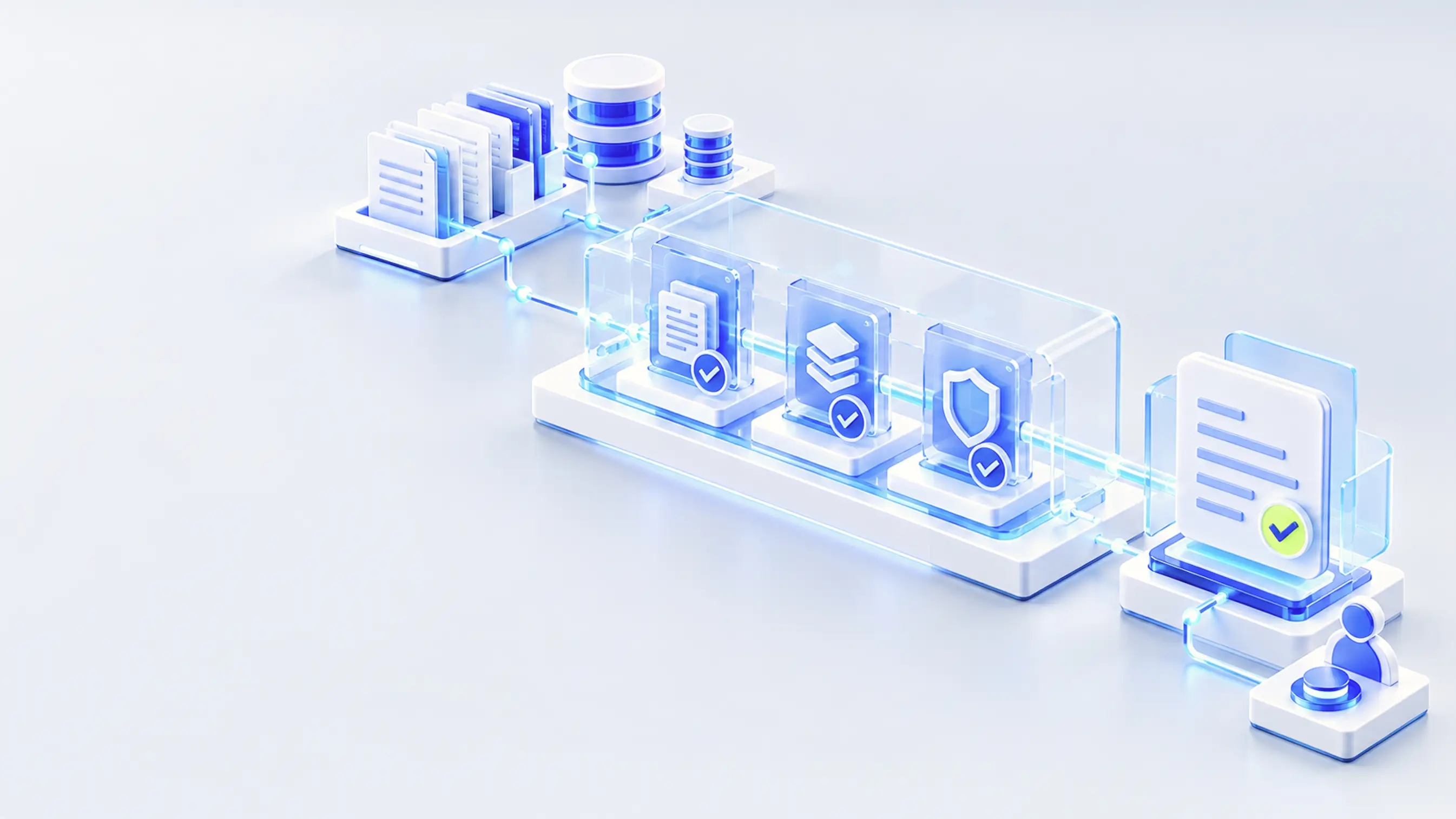 AI and machine learning solution